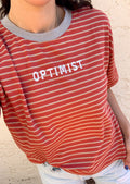 Optimist Boxy T-Shirt
