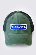 Bee Groovy Baseball Cap