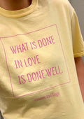 Done In Love T-Shirt