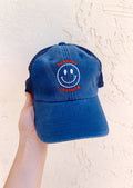 Bonjour Baseball Cap