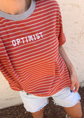 Optimist Boxy T-Shirt