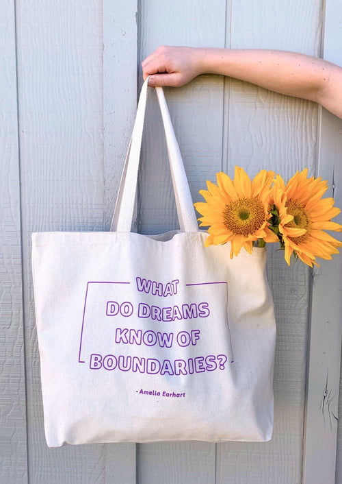 Dreams Tote Bag