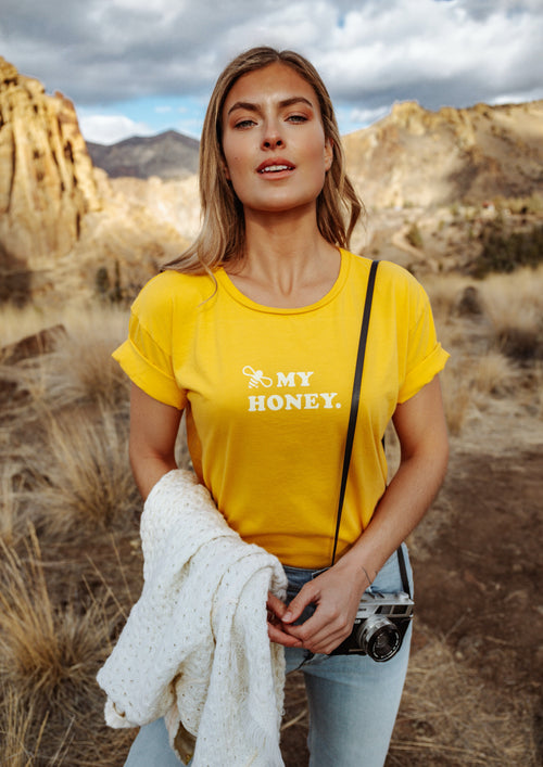 Bee My Honey T-Shirt