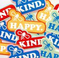 Bee Kind/Happy Sticker Collection